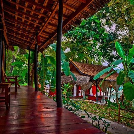 Sa Sa Lao Hotel Luang Prabang Luaran gambar