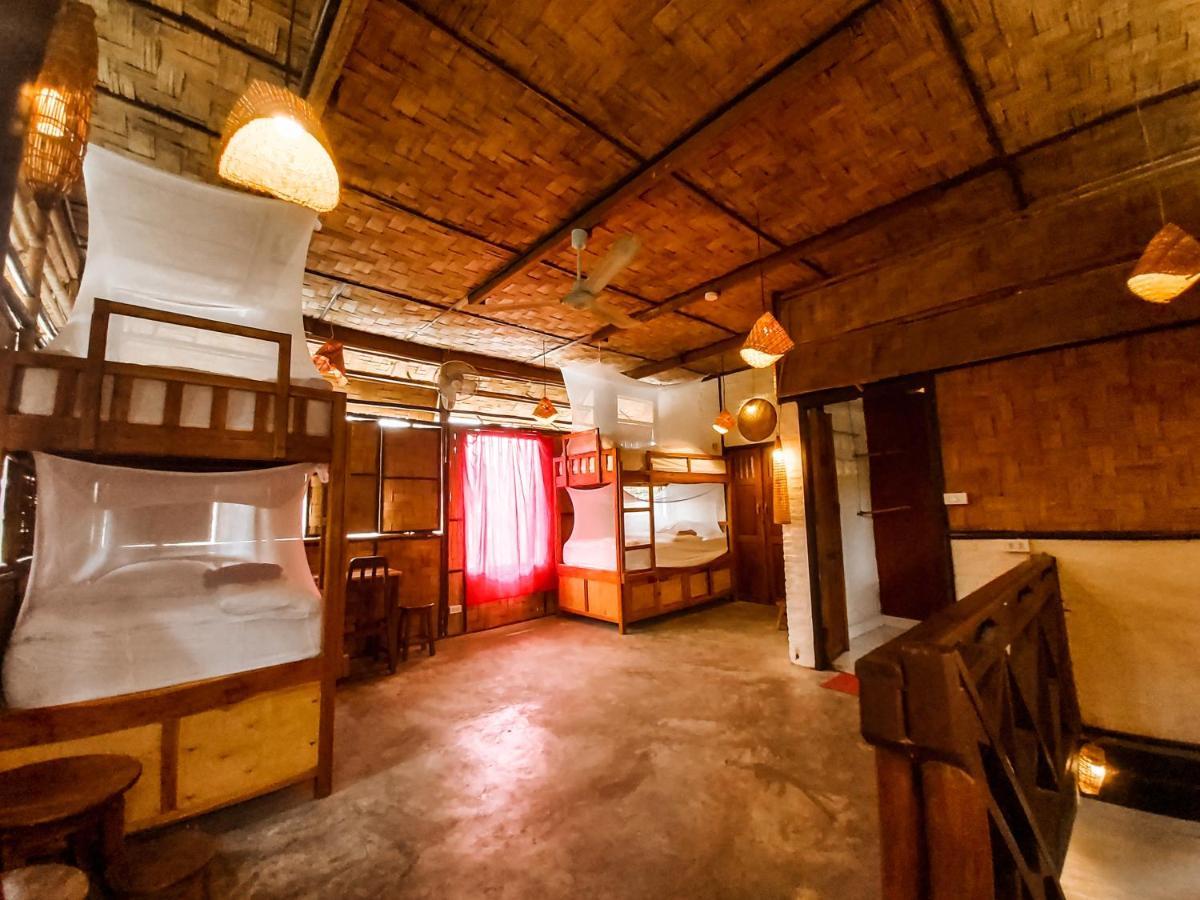 Sa Sa Lao Hotel Luang Prabang Luaran gambar