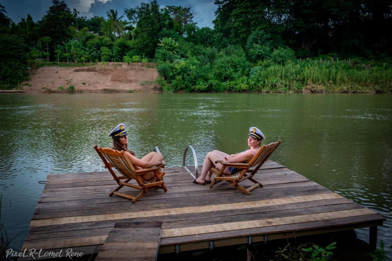 Sa Sa Lao Hotel Luang Prabang Luaran gambar