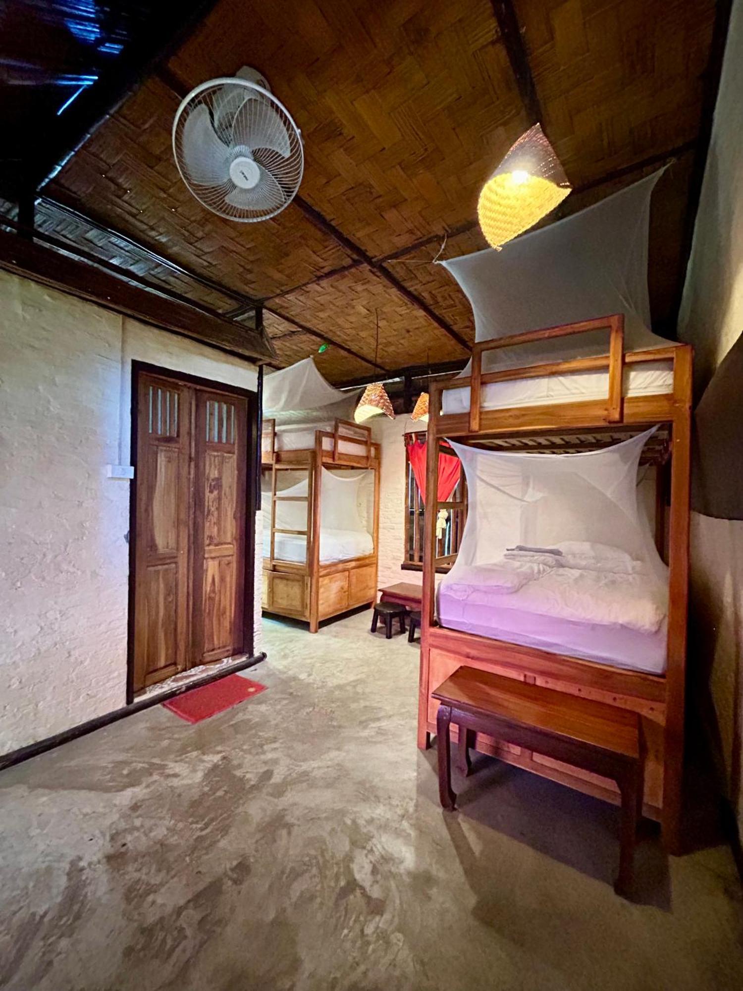 Sa Sa Lao Hotel Luang Prabang Luaran gambar