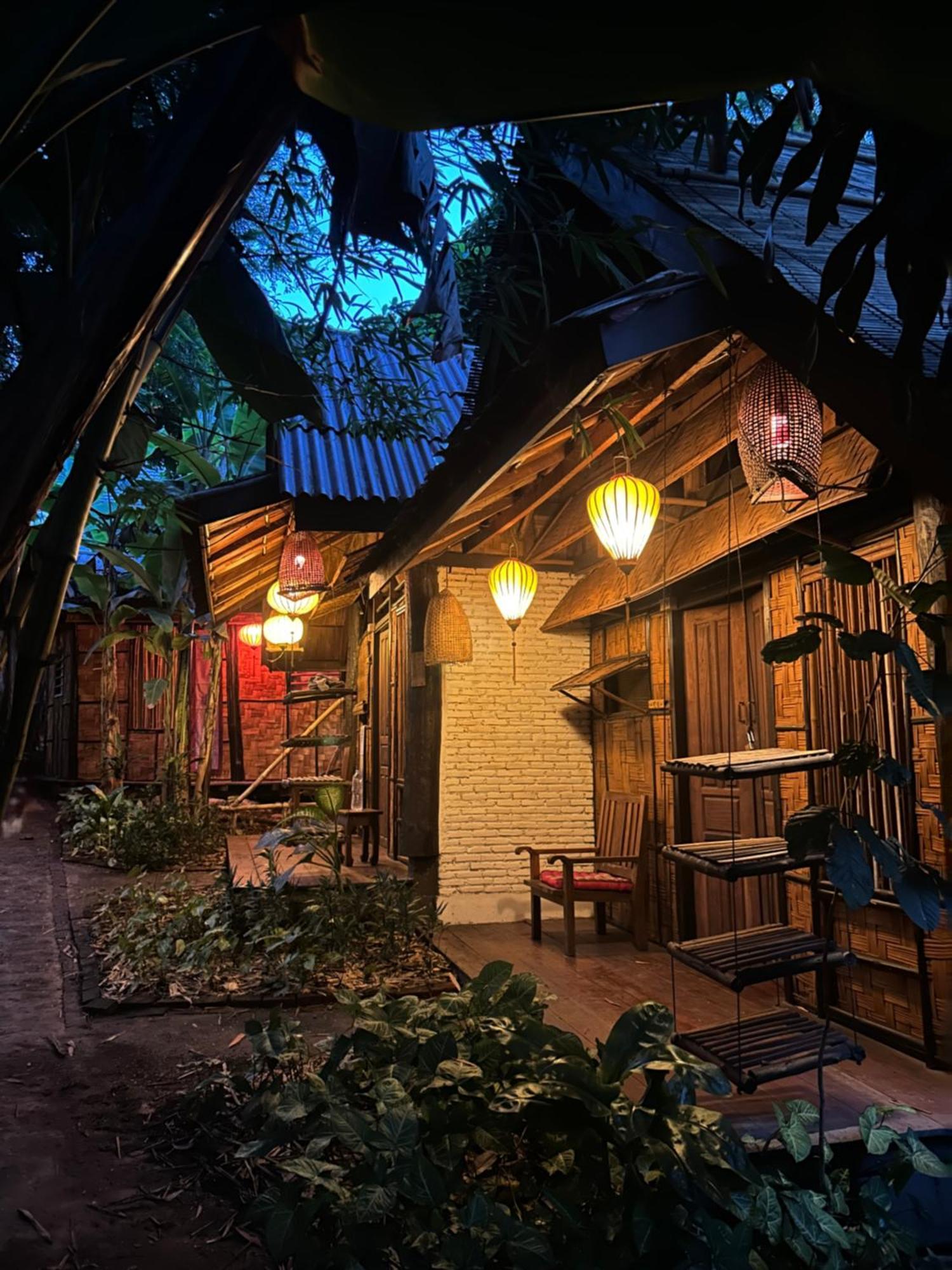 Sa Sa Lao Hotel Luang Prabang Luaran gambar