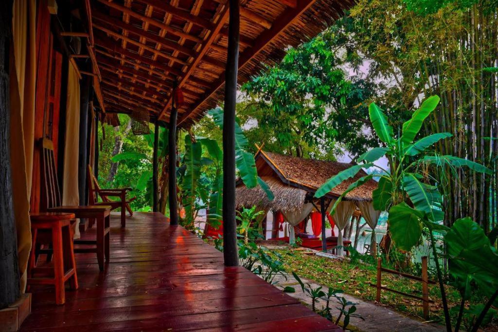 Sa Sa Lao Hotel Luang Prabang Luaran gambar