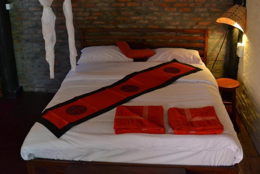 Sa Sa Lao Hotel Luang Prabang Luaran gambar