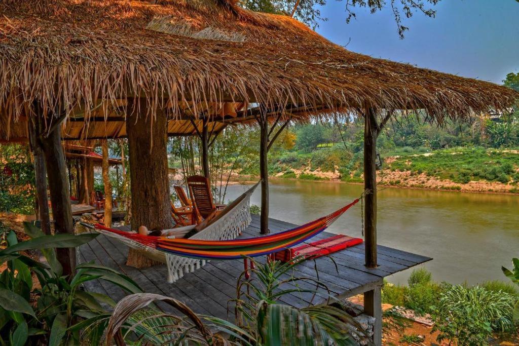 Sa Sa Lao Hotel Luang Prabang Luaran gambar