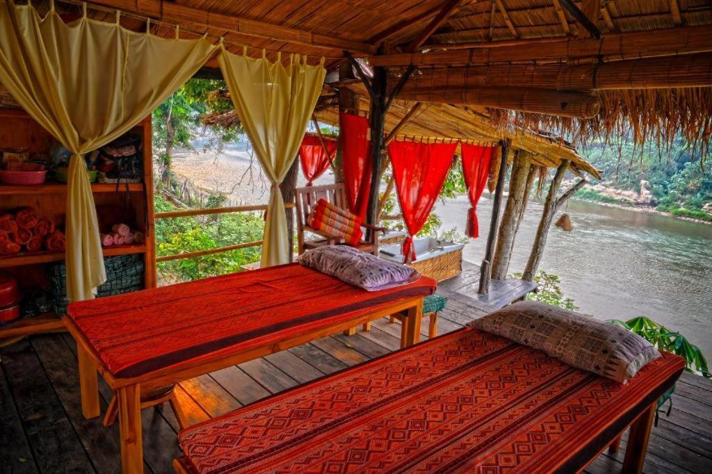 Sa Sa Lao Hotel Luang Prabang Luaran gambar