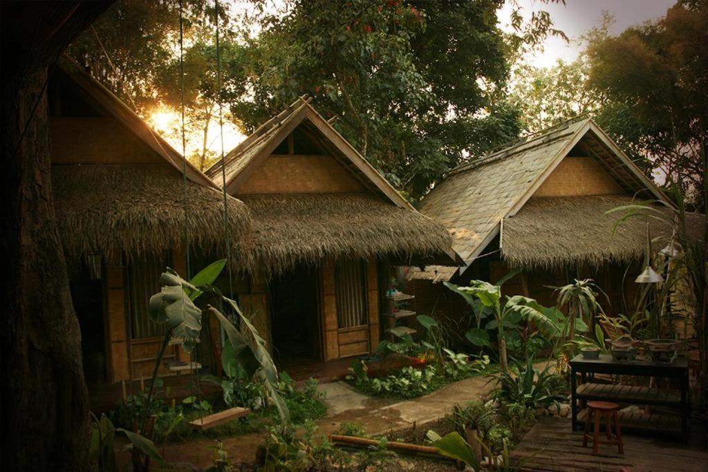 Sa Sa Lao Hotel Luang Prabang Luaran gambar