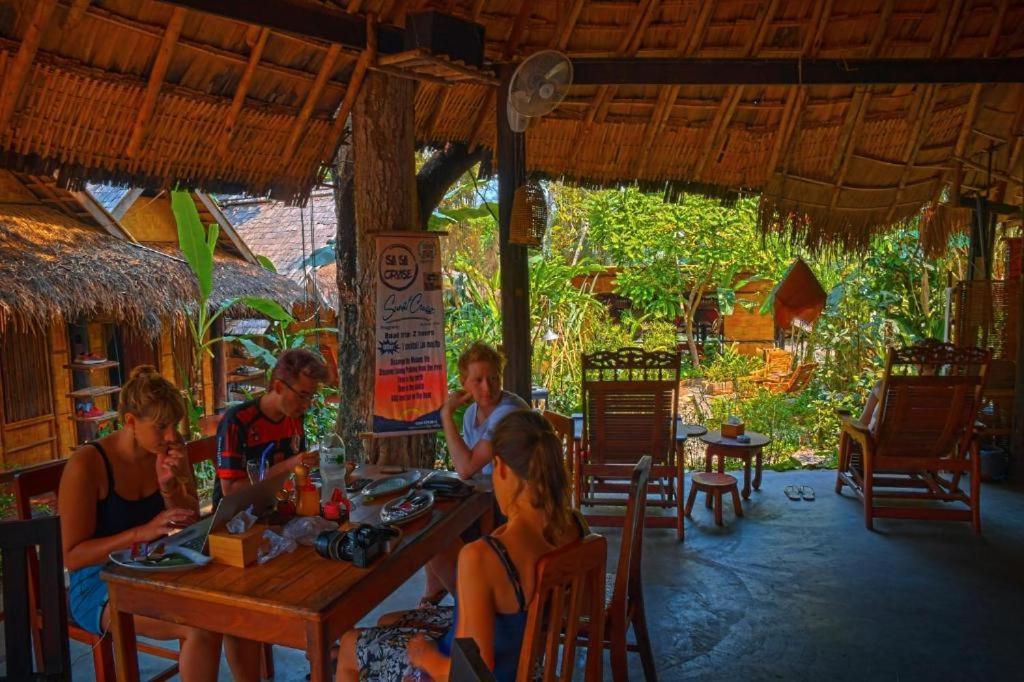 Sa Sa Lao Hotel Luang Prabang Luaran gambar