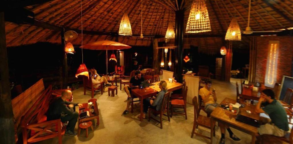Sa Sa Lao Hotel Luang Prabang Luaran gambar