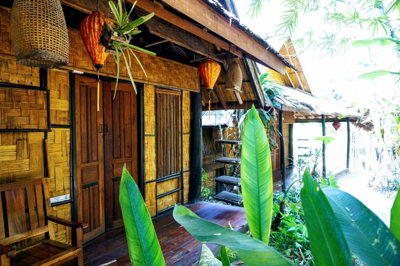 Sa Sa Lao Hotel Luang Prabang Luaran gambar
